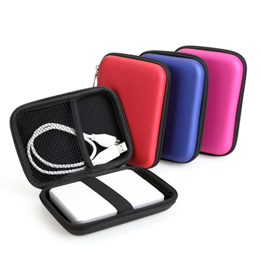 Custodia rigida in EVA Caricat - Tech Accessories And Gadgets recensione e prezzo