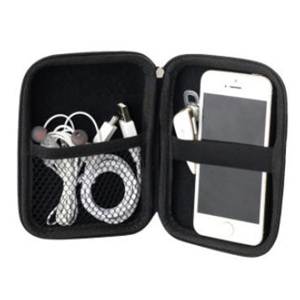 Custodia rigida in EVA Caricat - Tech Accessories And Gadgets recensione e prezzo