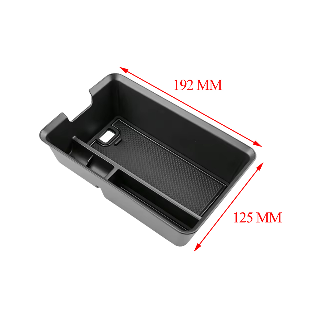 Vassoio portaoggetti per bracc - Tech Accessories Box recensione e prezzo