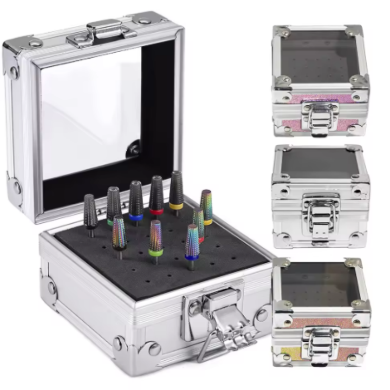25/40/50 fori punte da trapano - Tech Accessories Box recensione e prezzo
