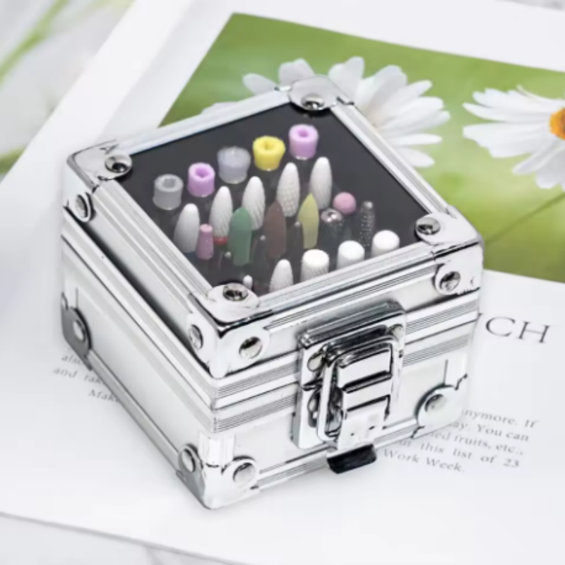 25/40/50 fori punte da trapano - Tech Accessories Box recensione e prezzo