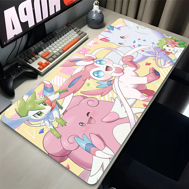 Tappetino per mouse grande ros - Tech Accessories Desk recensione e prezzo