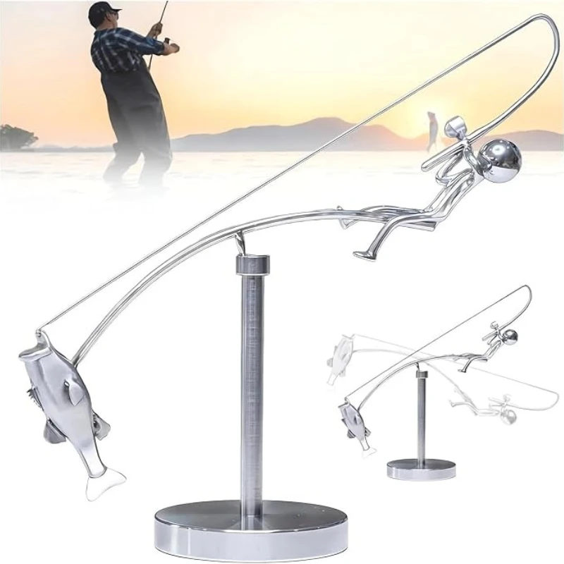 Scultura in Metallo Bilanciata - Tech Accessories And Gadgets recensione e prezzo