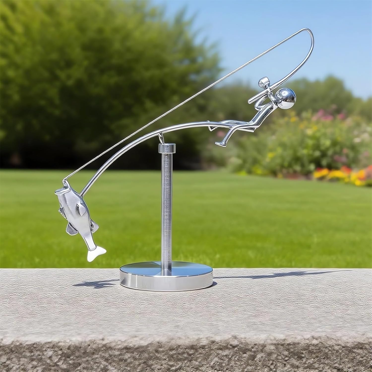 Scultura in Metallo Bilanciata - Tech Accessories And Gadgets recensione e prezzo