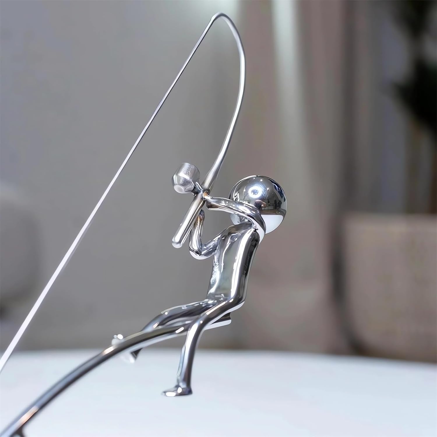 Scultura in Metallo Bilanciata - Tech Accessories And Gadgets recensione e prezzo