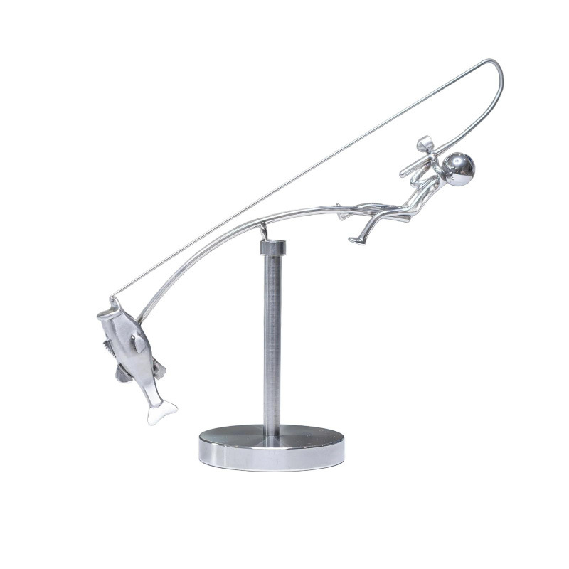 Scultura in Metallo Bilanciata - Tech Accessories And Gadgets recensione e prezzo