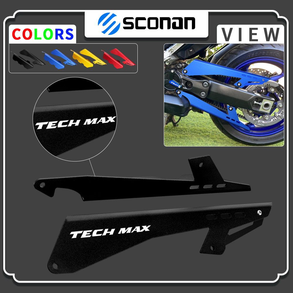 Protezione Catena Moto per TMA - Tech Accessories 2022 recensione e prezzo