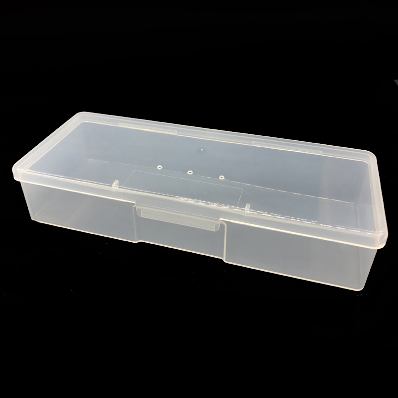1 pezzo trasparente vuoto scat - Tech Accessories Box recensione e prezzo