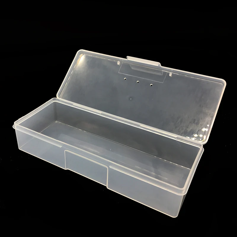 1 pezzo trasparente vuoto scat - Tech Accessories Box recensione e prezzo